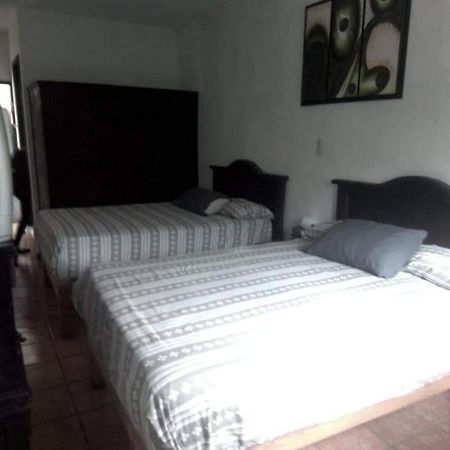 Hotel Raiz De Sierra Matlapa 外观 照片