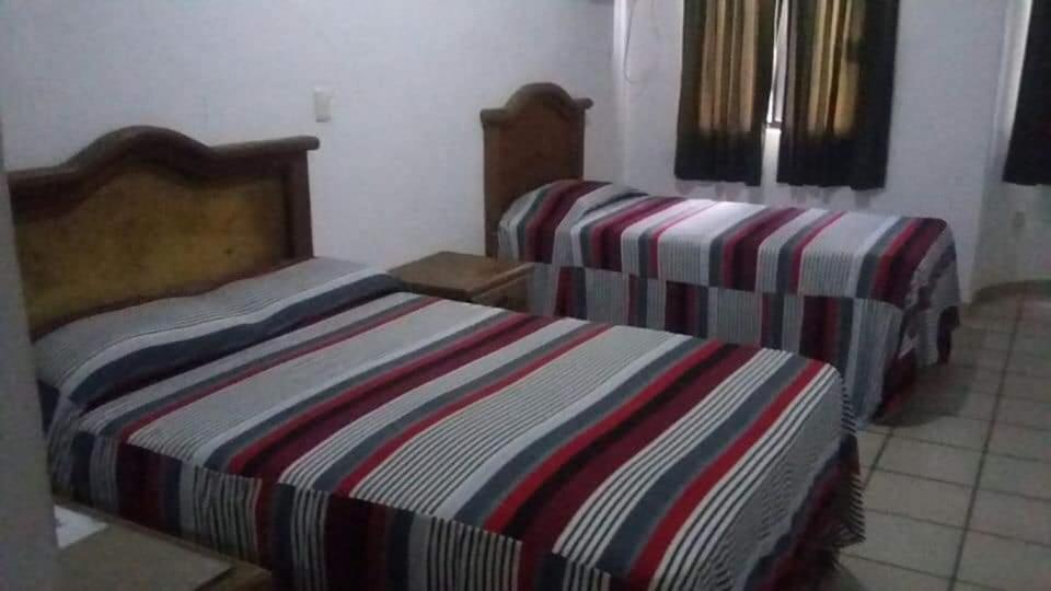 Hotel Raiz De Sierra Matlapa 外观 照片