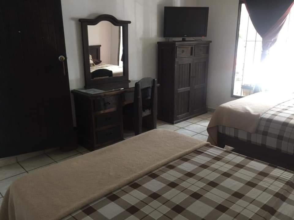 Hotel Raiz De Sierra Matlapa 外观 照片